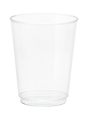 Embellish, Gläser, Einweggläser aus Plastik, 10 Unzen Bechers 285 ml - 3