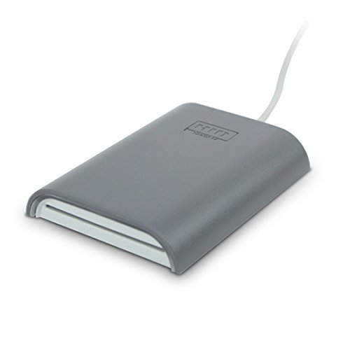 Smart-Card-Reader Omnikey 5421, zweifache Schnittstelle: kontaktbehaftet und kontaktlos