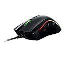 RAZER Mamba Tournament Edition - Éclairage RGB Souris Gaming Mouse, Capteur 16.000 dpi, 9 Boutons Programmables