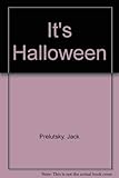 It's Halloween by