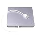Produktbild Kongqiabona USB CD/DVD-RW Writer Burner External Hard Drive for Laptop PC Mac MacBook Pro USB 2.0 Interface Intelligent Burning