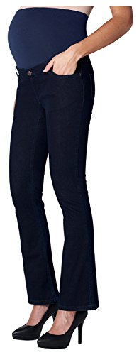 ESPRIT Maternity Women's Maternity Jeans -  Blue - UK 10