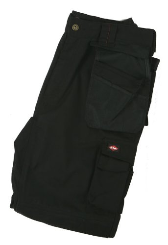 Lee Cooper Workwear Cargo Pant, 32L, grau, LCPNT210