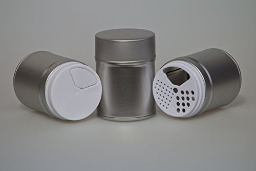 Preisvergleich Produktbild Eder Gewürze - Gewürzstreuer leer - 12Stk