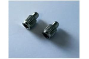 NUMAXES Jeu d'électrodes Courtes Canicalm/Canifugue/Canicom