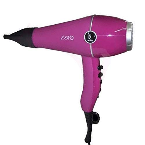 Secador Irene Ríos Zero Extra Ligero Color Negro 2200 w