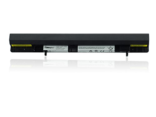 Batterytec® Laptop Akku für LENOVO IdeaPad Flex 14 14D 14M 15 15D 15M Series, LENOVO IdeaPad S500 S500 Touch Series, LENOVO IdeaPad Flex 15AP 14AT 14AP 15AT Series; L12L4A01 L12L4K51 L12M4A01 L12M4E51 L12M4K51 L12S4A01 L12S4E51 L12S4F01 L12S4K51. [14.4V 2200mAh, 12 Monate Herstellergarantie] - 3