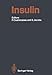 Produktbild Insulin (Handbook of Experimental Pharmacology)