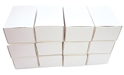 Graine Créative Boites d'allumettes Petite Boite vides 5cm 12 pièces