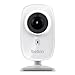 Belkin WiFi Netcam HD IP Camera with Night Vision, Motion Detection, High Definition Video, Push to Talk for iOS and Android Devices - White