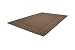 Produktbild Flachflor SISAL Teppich Natural Angebot Mais Look Rücken Flecht Modern Jute, Größe:200cm x 290cm
