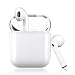 Produktbild Luvfun Bluetooth Kopfhörer V5.0, In-Ear-Ohrhörer mit Tragbarer Ladekästchen,Super Stereo Bluetooth In-Ear-Kopfhörer,kompatibel mit Allen intelligenten Geräten - Weiß