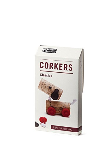 Monkey Business Corkers Classics HUND Ralf, braun - 4