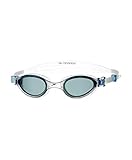Ligeros Speedo Futura One Gafas Anticloro, Unisex, Negro, S