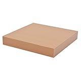 Kann für viele verschiedene Zwecke verwendet werden, z. B. als Bücherregal, Halterung für Bilderrahmen oder als Wandregal in Ihrem Bad. Seien Sie kreativ!