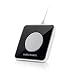 Produktbild MuSheng Fast Wireless Charger, Qi Schnell Ladegerät für iPhone XS/ XS Max/ XR / X / iPhone 8 Plus / iPhone 8, Kabelloses Induktive Ladestation für Samsung Galaxy S9 / S9+ /s8 /s8+ /Note 8 (Schwarz)
