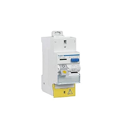 Hager interrupteur différentiel hager - 40a - 30 ma - 2 pôles - type a - auto / vis