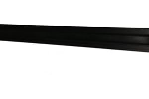 Rail Monophasé pour Spot LED 1m NOIR - SILAMP