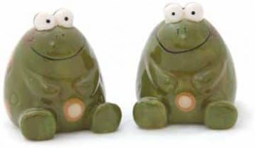 Frog Salt &amp; Pepper Shakers Cruet set
