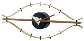 George Nelson Wall Clock Masterpiece of mid-century era