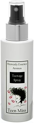 Sleep &amp; Relaxtion Spray for Teenagers - Teen Miss - 100% Natural Organic Aromatherapy