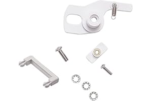 Amptyhub Kit d'essieu oscillant Polaris C36 pour nettoyeur haute pression 180/280/380