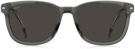 HUGO BOSS Occhiali da Sole BOSS 1722/G/S CBL GREY CRYSTAL 54/20/145 Uomo