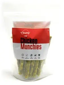 Chewers Chicken Munchies Sticks Dog Treat, 450g