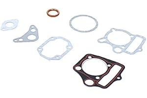 ZHILINN Pochette de Joint Haut Moteur 110cc / 125cc - ø52.4mm - Dirt bike / Pit bike / Mini Moto