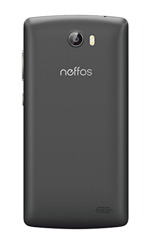 TP-LINK Neffos C5 Dual-SIM 16GB ohne Vertrag dunkelgrau