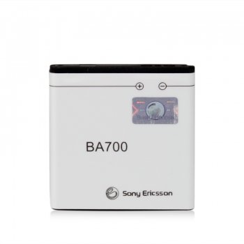 Preisvergleich Produktbild Sony Ericsson BA700 Akku