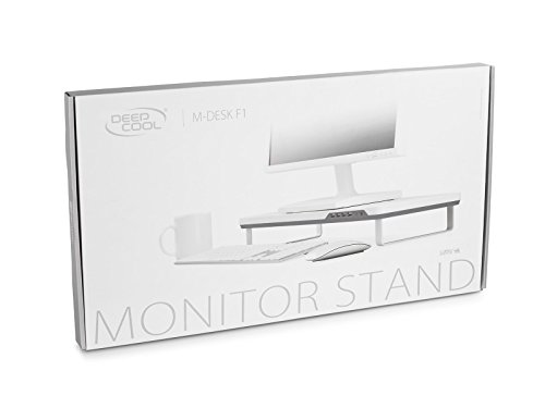 DEEPCOOL Der M_DESK F1 ist ein leicht zu benutzender Monitorständer - 5