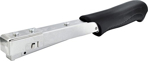 Hammertacker Rapid 19 Schlagtacker Tacker + 10.000 Heftklammern Klammern 37/6 - 2