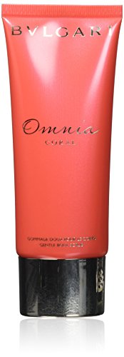 Price comparison product image Bulgari Omnia Coral Gentle Body Scrub