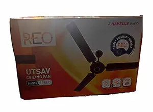 GENERIC REMA RAGASRI HOME APPLIANCES CEILING FAN | COLOR : BROWN |