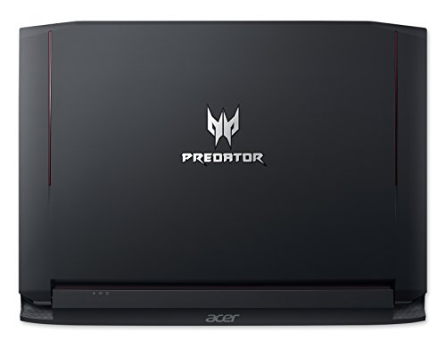 Acer Predator 17 X GX-792-73D3 17 3-Inch Notebook -  Obsidian Black   Intel Core i7-7820HK  16 GB RAM  1 TB HDD Plus 256 GB SSD  NVIDIA GeForce GTX 10