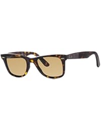 Ray-Ban MOD. 2140, Gafas de Sol Unisex, Marrón (Marrón Havana/Verde 902), 54 mm