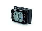 OMRON RS7 Intelli IT Wrist Blood Pressure Monitor with Positioning Sensor and Bluetooth Connectivity for Use at Home or on the Go