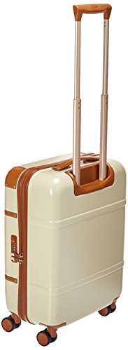 Bric's Bellagio Roller Case, 55 cm, Blue (Cream)
