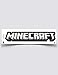 Produktbild Minecraft Sticker Logo