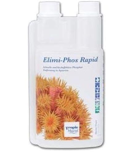 Tropic Marin NP-Bacto Pellets 500ml - Aquarium Filter Media For Nutrient Control