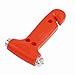 Produktbild veroda Auto Notfall Life Saver Sicherheitsgurt Cutter Break Glass Hammer W schwarz Halterung
