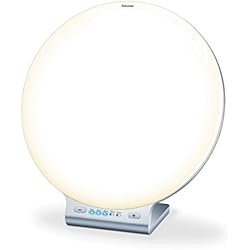 Beurer TL 70 Lampe de luminothérapie | 10 000 lux | Simulation de la lumière du jour pour le bien-être | CE médical