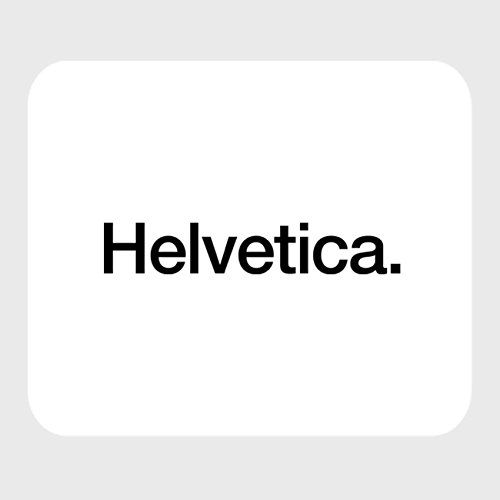 Preisvergleich Produktbild StyloTex Autoaufkleber Helvetica - UV geschützt