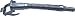 Produktbild Ausgusstutzen flexibel 290mm,mit Entlüftungsloch, für 5-, 10- u. 20l Kanister