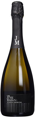 Juve Masana Cava Reserva Especial 11.5º - 2 Paquetes de 750 ml - Total: 1500 ml