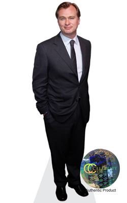 Preisvergleich Produktbild Christopher Nolan Pappaufsteller mini