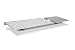 Produktbild MeshWe Bluefin | Verbinde Magic Trackpad mit Apple Wireless Keyboard (Keyboard und Trackpad nicht im Lieferumfang enthalten)