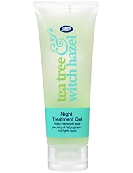 tea tree moisturiser boots
