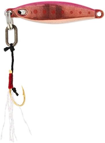 smelt TG5 / full Red